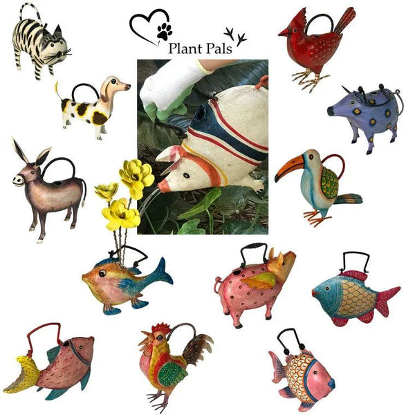 Ricky The Rooster Plant Pals Water Can - Gifts for You 'n Me