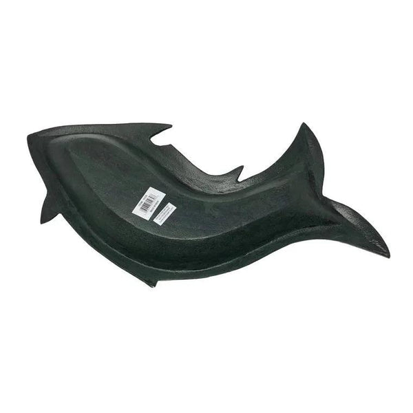 Cast Aluminum Koi Fish Serving Platter - Gifts for You 'n Me