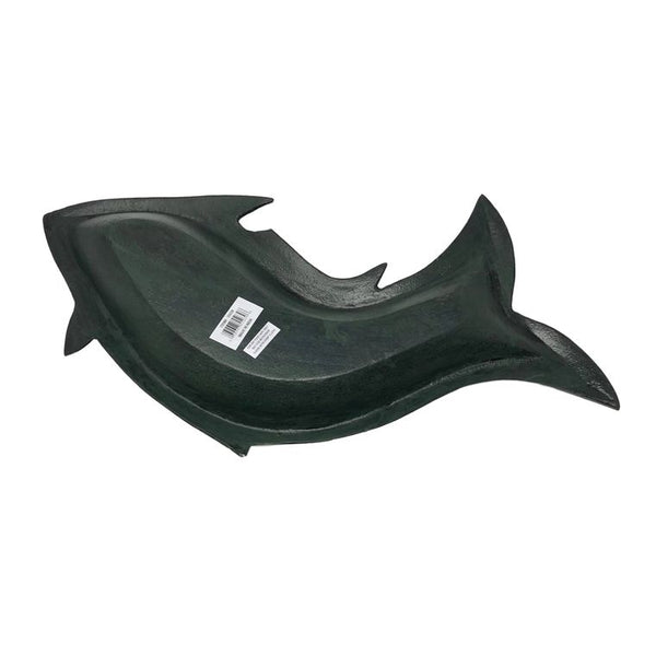 Cast Aluminum Koi Fish Serving Platter - Gifts for You 'n Me