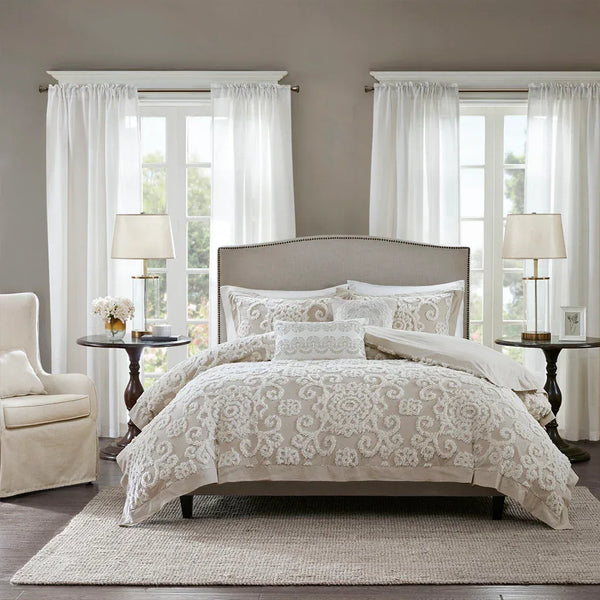 Suzanna Cotton Comforter Mini set by Harbor House - Gifts for You 'n Me