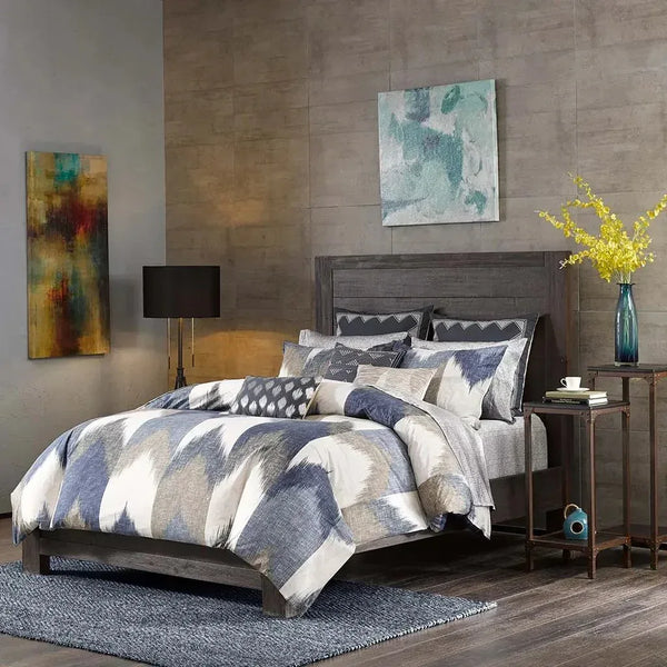 Alpine Cotton Comforter Mini Set by INK+IVY - Gifts for You 'n Me