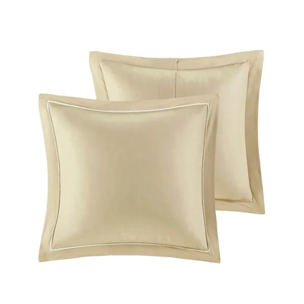 Dawn 9 Piece Cotton Percale Comforter Set by Madison Park - Gifts for You 'n Me