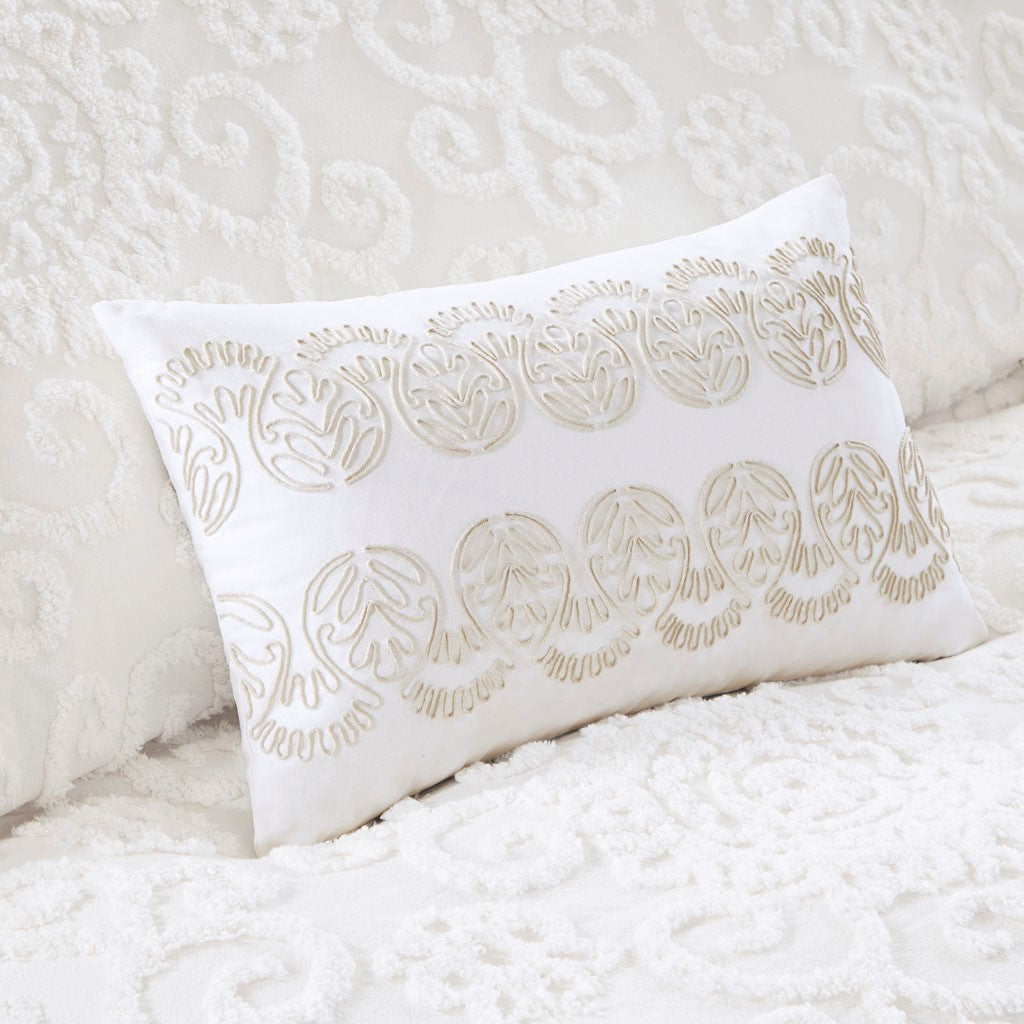 Suzanna Cotton Comforter Mini set by Harbor House