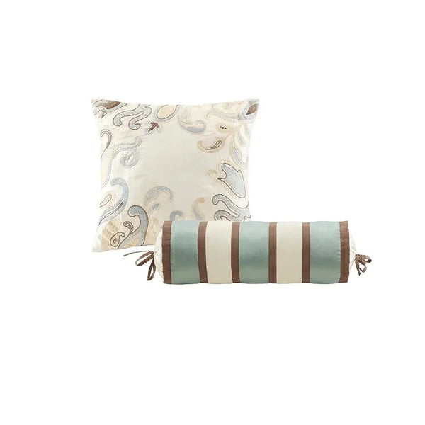 Aubrey 12 Piece Complete Bed Set by Madison Park - Gifts for You 'n Me