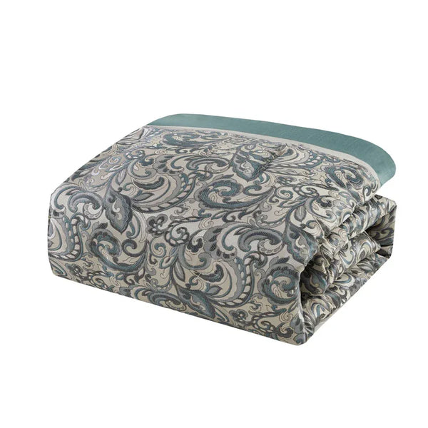 Brystol 24 Piece Room in a Bag by Madison Park Essentials - Gifts for You 'n Me