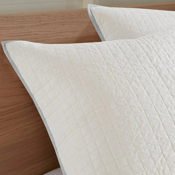 Brooklyn Cotton Jacquard Comforter Set by Urban Habitat - Gifts for You 'n Me