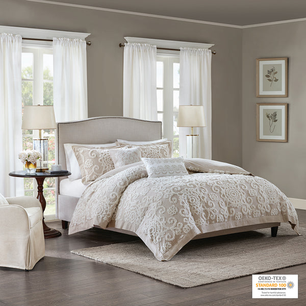 Suzanna Cotton Comforter Mini set by Harbor House - Gifts for You 'n Me
