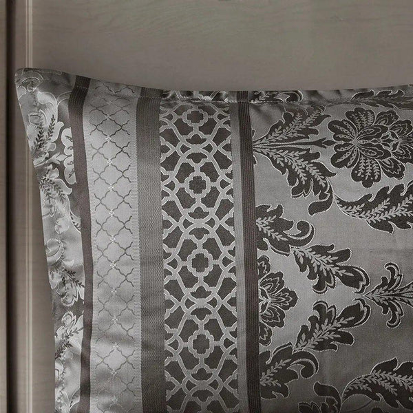 Bellagio 7 Piece Jacquard Comforter Set by Madison Park - Gifts for You 'n Me