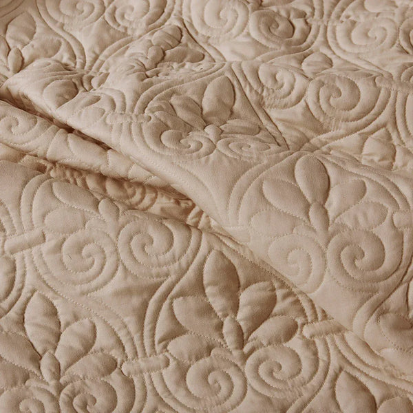 Quebec 3 Piece Fitted Bedspread Set by Madison Park - Gifts for You 'n Me