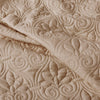Quebec 3 Piece Fitted Bedspread Set by Madison Park