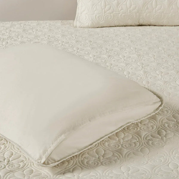 Quebec 3 Piece Fitted Bedspread Set by Madison Park - Gifts for You 'n Me