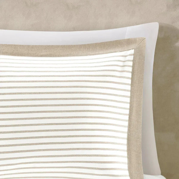 Hayden Reversible Yarn Dyed Down Alternative Comforter Set by Madison park Essentials - Gifts for You 'n Me