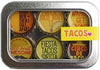 Tacos Magnets - Set of 6