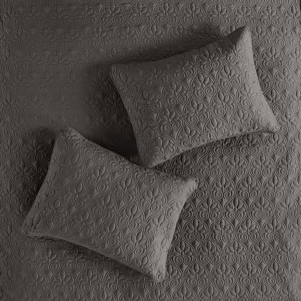 Quebec 3 Piece Fitted Bedspread Set by Madison Park - Gifts for You 'n Me