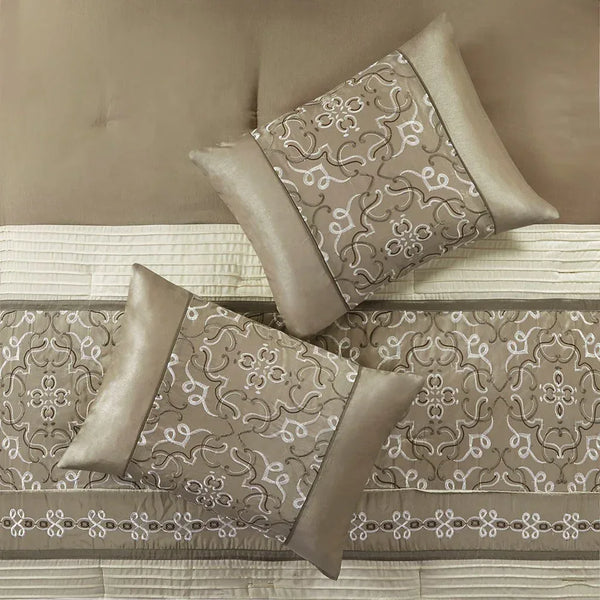 Jelena 24 Piece Room in a Bag by Madison Park Essentials - Gifts for You 'n Me
