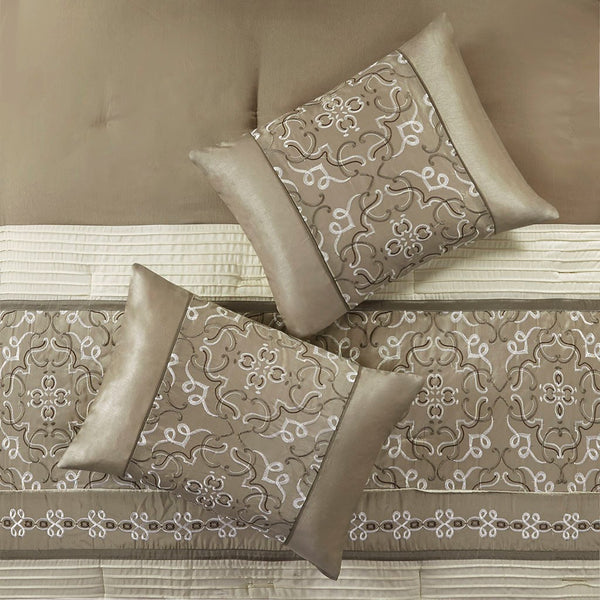 Jelena 24 Piece Room in a Bag by Madison Park Essentials - Gifts for You 'n Me