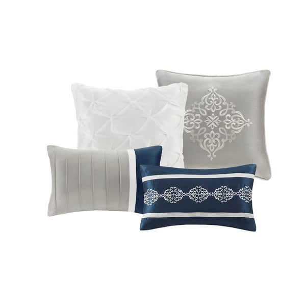 Jordan 24 Piece Room in a Bag by Madison Park Essentials - Gifts for You 'n Me