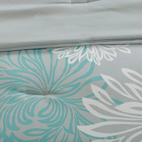 Maible Comforter Set with Cotton Bed Sheets by Madison Park Essentials - Gifts for You 'n Me