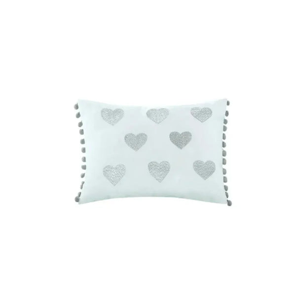 Rosalie Metallic Printed Plush Comforter Set by Mi Zone - Gifts for You 'n Me
