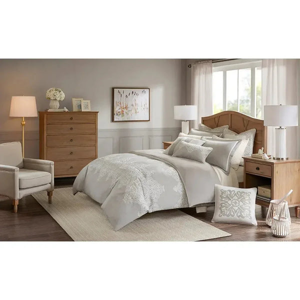Barely There Comforter Set by Madison Park Signature - Gifts for You 'n Me