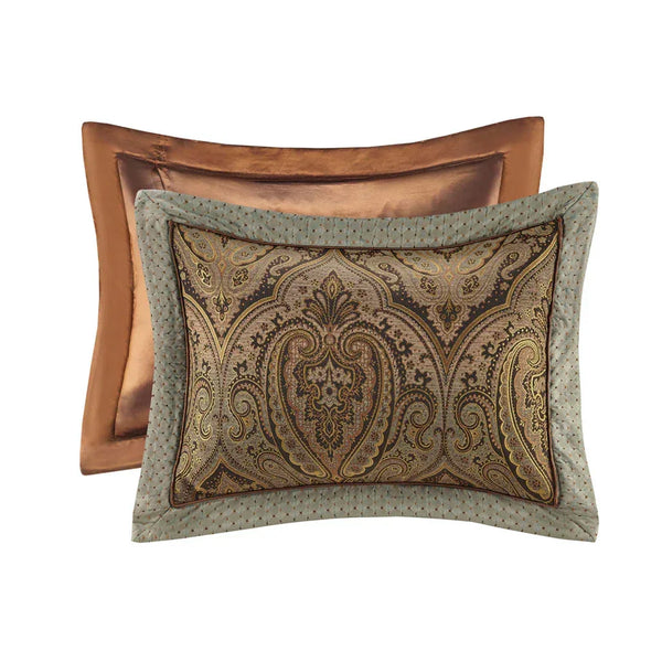 Canovia Springs Jacquard Comforter Set - Gifts for You 'n Me