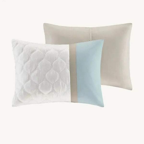 Shawnee 8 Piece Comforter Set by 510 Design - Gifts for You 'n Me