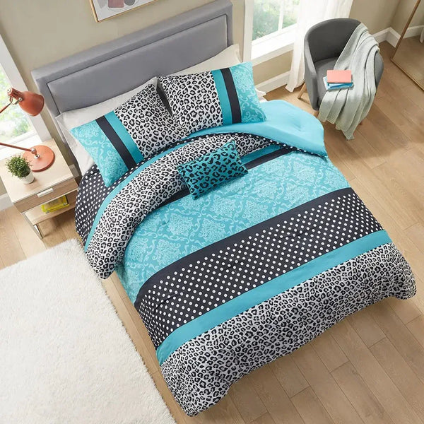Chloe Comforter Set by Mi Zone - Gifts for You 'n Me