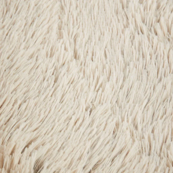 Luna Hooded Round Pet Bed by Friends Forever - • SIZE: D 23