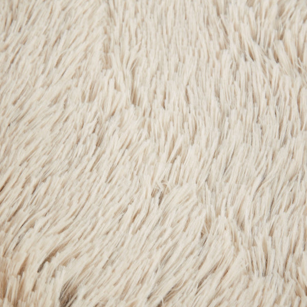 Luna Hooded Round Pet Bed by Friends Forever - • SIZE: D 23