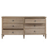 Victoria 6-Drawer Dresser by Madison Park Signature