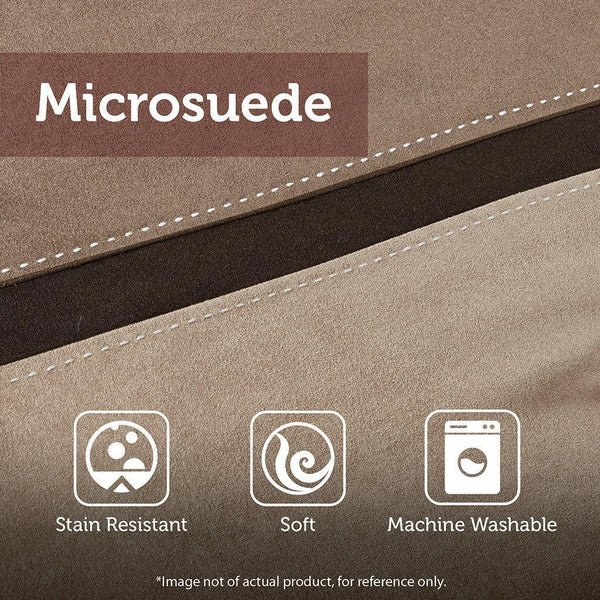 Palisades 7 Piece Faux Suede Comforter Set by Madison Park - Gifts for You 'n Me