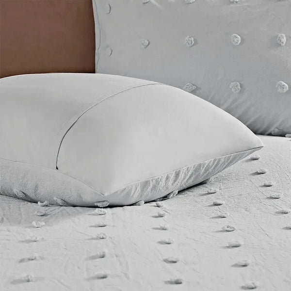 Brooklyn Cotton Jacquard Comforter Set by Urban Habitat - Gifts for You 'n Me