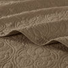 Quebec Reversible Bedspread Set by Madison park