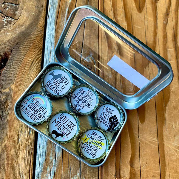 You're Magical Magnets - Set of 6 - Gifts for You 'n Me