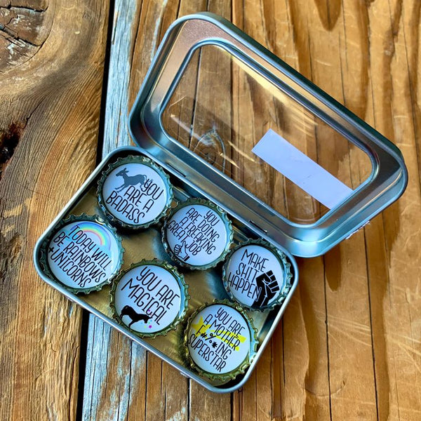 You're Magical Magnets - Set of 6