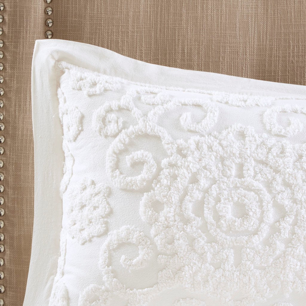 Suzanna Cotton Comforter Mini set by Harbor House