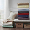 Quebec Reversible Bedspread Set by Madison park