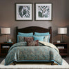 Lauren Comforter Set by Hampton Hill