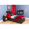 Astrid Tall 1-Drawer Nightstand