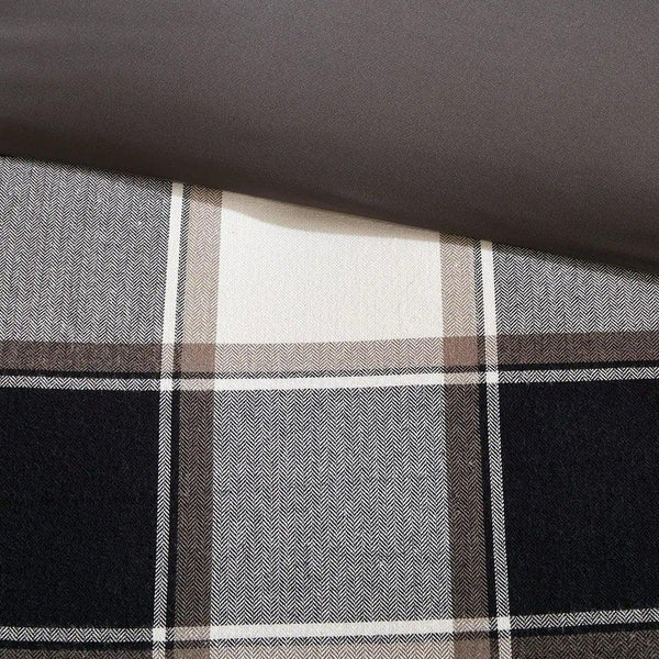 Urban Cabin Cotton Jacquard Comforter Set by Madison Park Signature - Gifts for You 'n Me