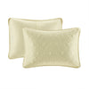 Quebec Reversible Bedspread Set by Madison park