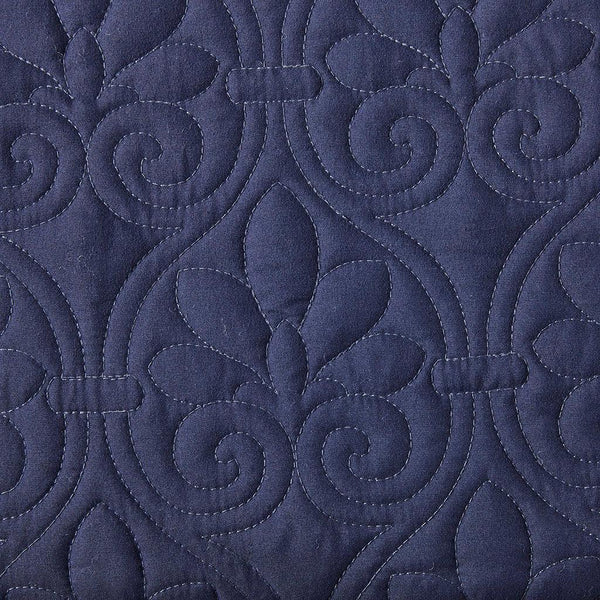 Quebec 3 Piece Fitted Bedspread Set by Madison Park - Gifts for You 'n Me
