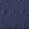 Quebec 3 Piece Fitted Bedspread Set by Madison Park