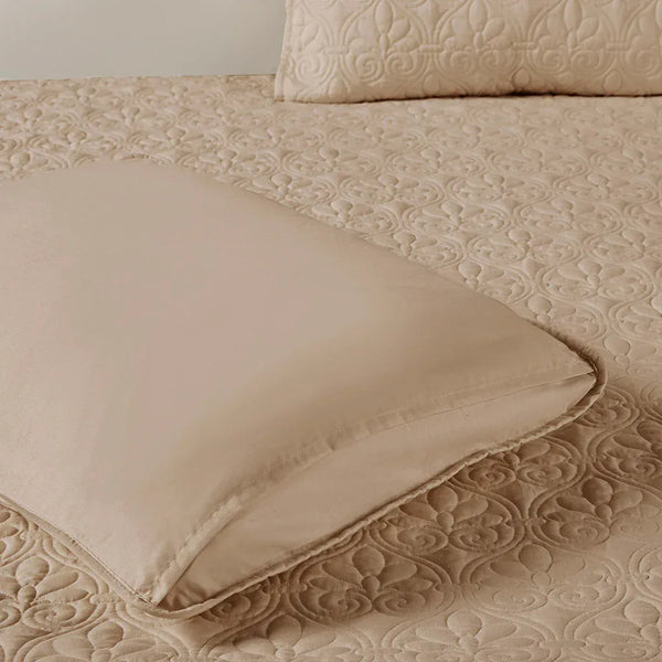 Quebec 3 Piece Fitted Bedspread Set by Madison Park - Gifts for You 'n Me