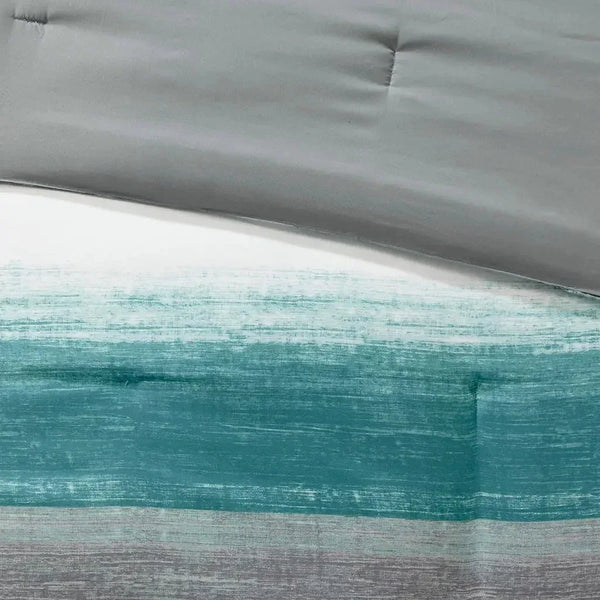 Saben Complete Comforter and Cotton Sheet Set by Madison Park Essentials - Gifts for You 'n Me
