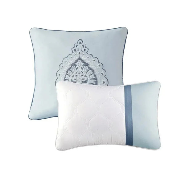 Shawnee 8 Piece Comforter Set by 510 Design - Gifts for You 'n Me