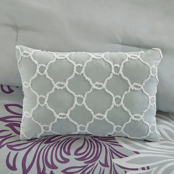 Maible Comforter Set with Cotton Bed Sheets by Madison Park Essentials - Gifts for You 'n Me