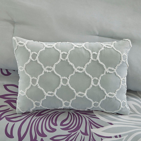 Maible Comforter Set with Cotton Bed Sheets by Madison Park Essentials - Gifts for You 'n Me