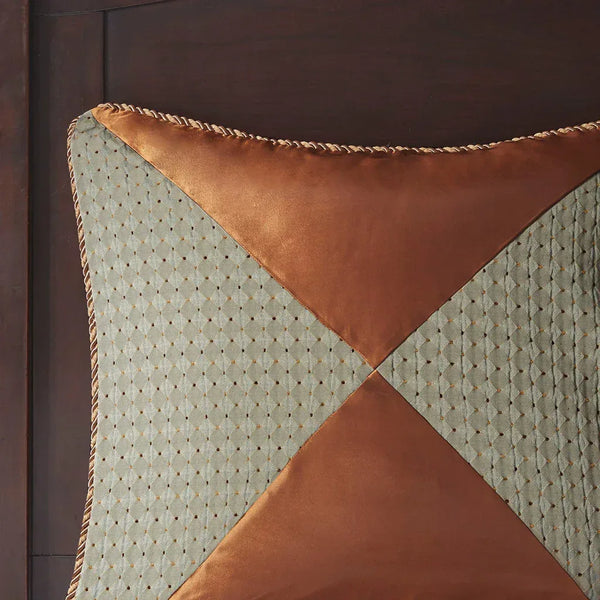 Canovia Springs Jacquard Comforter Set - Gifts for You 'n Me