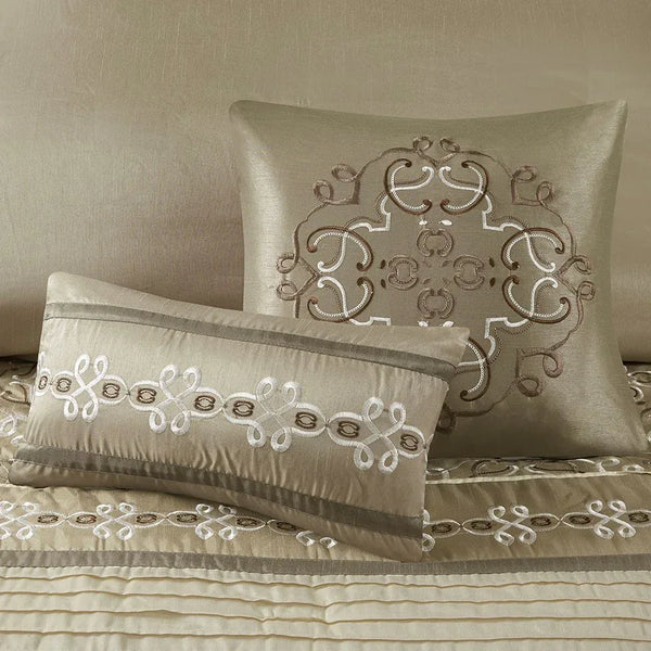 Jelena 24 Piece Room in a Bag by Madison Park Essentials - Gifts for You 'n Me